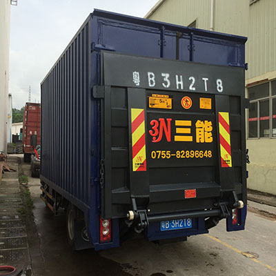 汽車尾板公告申請(qǐng)指南，輕松辦理，讓您的車輛合規(guī)上路