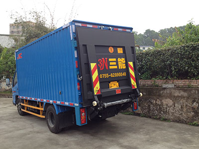 貨車尾板規(guī)定，安全與合規(guī)并行，為物流行業(yè)保駕護(hù)航