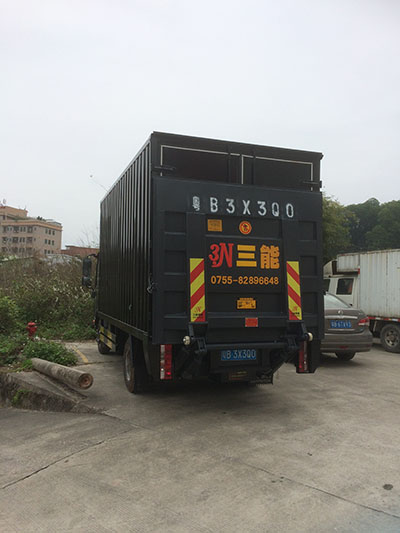 貨車鋁合金尾板，提高運輸效率與安全性的利器