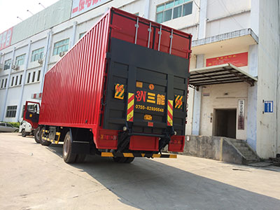 貨車尾板公告證明，確保運輸安全與合規(guī)的重要工具